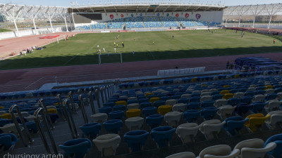 «Ордабасы» футболдан Қазақстан кубогының алғашқы финалисі атанды