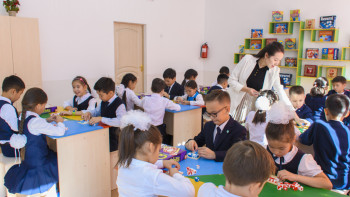 Фотография к новости: "Жайлы мектеп" жобасы бойынша жоспардағы 33 мектеп салынбайтын болды