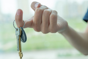 Фотография к новости: Талдықорғанда 98 отбасына пәтер кілті берілді