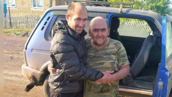 Фотография к новости: Қостанайда адасып кеткен тұрғын 3 тәуліктен соң табылды