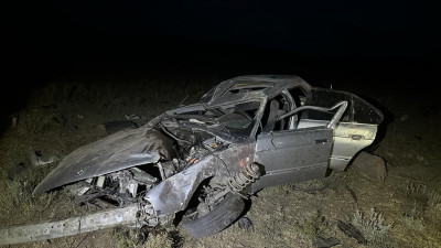 "Алматы-Өскемен" тас жолындағы апаттан 20 жастағы қыз қаза болды
