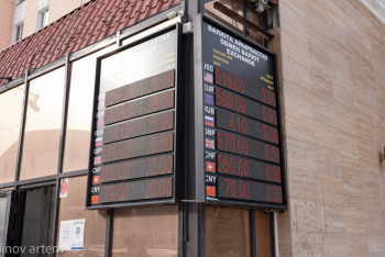 Фотография к новости: 8 шілдеге арналған валюта бағамы