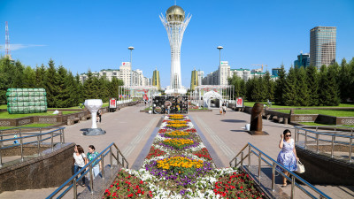 Астанадағы ең танымал орындар