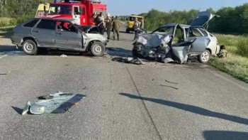 Фотография к новости: Батыс Қазақстанда жол апатынан тағы екі адам мерт болды