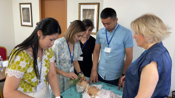 Фотография к новости: Астанада "Тиімді перинаталдық технологиялар" халықаралық тренингі өтеді