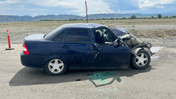 Фотография к новости: ШҚО жолдарында бір күнде 2 қайғылы оқиға болды