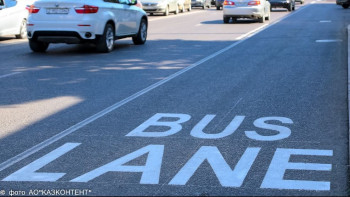 Фотография к новости: Астанада бірқатар автобустың бағыты уақытша өзгертілді