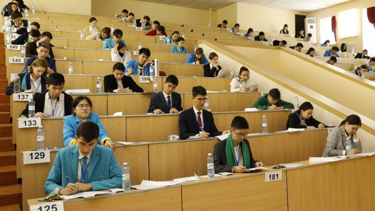 Алты оқушы Жапонияда өтетін математикалық олимпиадаға қатысады