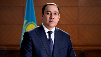 Фотография к новости: ҚР мәдениет және спорт вице-министрі тағайындалды