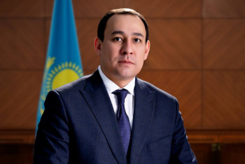 Фотография к новости: ҚР мәдениет және спорт вице-министрі тағайындалды