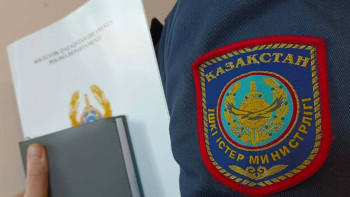 Фотография к новости: ІІМ: Полиция бір аптада «ізін суытпай» 10 кісі өлтіру қылмысын ашты