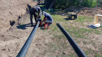 Фотография к новости: Абай өңірінде ауыз суға қол жеткізген ауылдар саны артып келеді