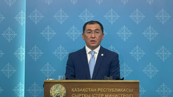 Фотография к новости: Қазақ-өзбек шекарасы шегенделді