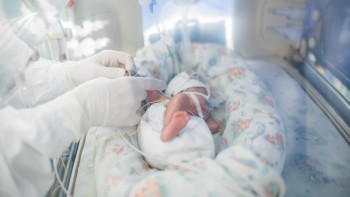 Фотография к новости: Бұдан былай жаңа туған балаға туу куәлігінен бұрын ЖСН беріледі