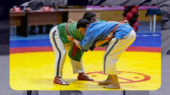 Фотография к новости: Астанада белбеу күресінен әлем чемпионаты өтеді