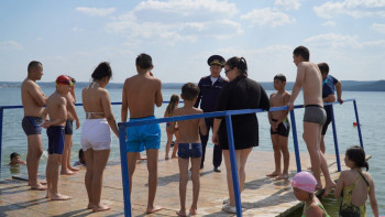 Фотография к новости: Шомылу маусымы басталғалы Ақмолада 8 адам суға кетті