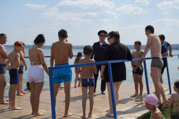 Фотография к новости: Шомылу маусымы басталғалы Ақмолада 8 адам суға кетті