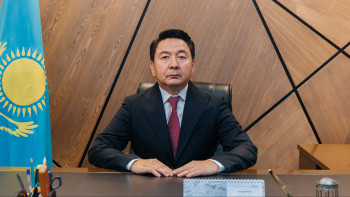 Фотография к новости: Атырау қаласының әкімі тағайындалды