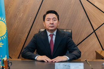 Фотография к новости: Атырау қаласының әкімі тағайындалды