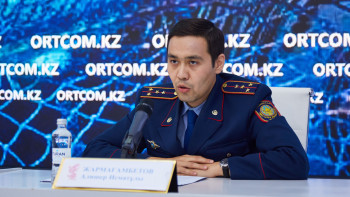 Фотография к новости: «Бекіре-2023»: Заңсыз браконьерлік бойынша 36 қылмыстық іс қозғалған