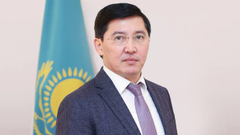 Фотография к новости: Сауда комитетінің төрағасы тағайындалды