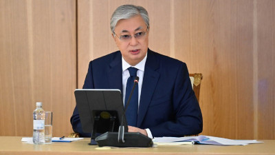 Тоқаев Астананы жылумен және сумен қамтамасыз ету туралы айтты