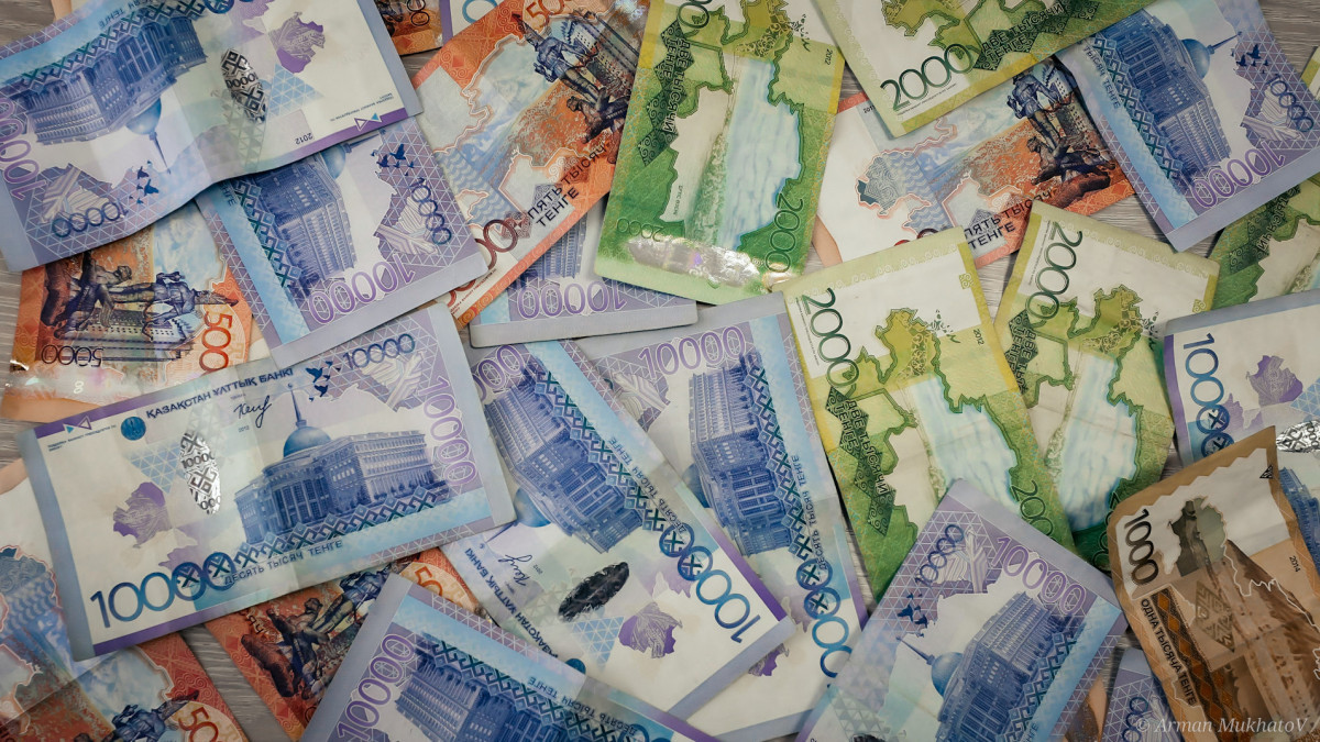  Арман Мухатов  - архив