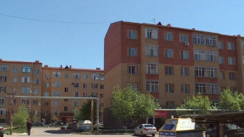 Фотография к новости: Қосшыда қазақтың тұңғыш балеринасы мен боксшысына көше аты берілді