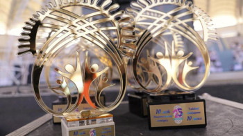 Фотография к новости: «Мерейлі отбасы» ұлттық байқауы: елордада қалалық кезеңнің үздіктері анықталды