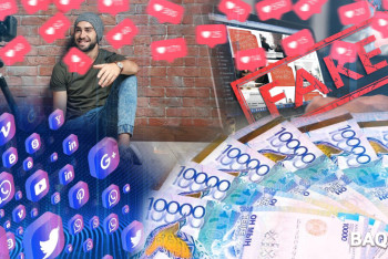 Фотография к новости: Жалған ақпарат, айыппұл, жарнама: Блогерлерге қатысты жаңа заң туралы не білеміз?