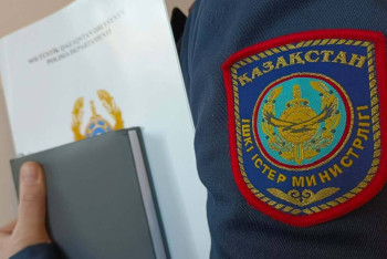 Фотография к новости: Жамбыл облысында көші-қонды заңсыз бизнеске айналдырғандар ұсталды