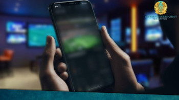 Фотография к новости: Қазақстанда букмекерлік кеңселер саны 2 есеге азайды