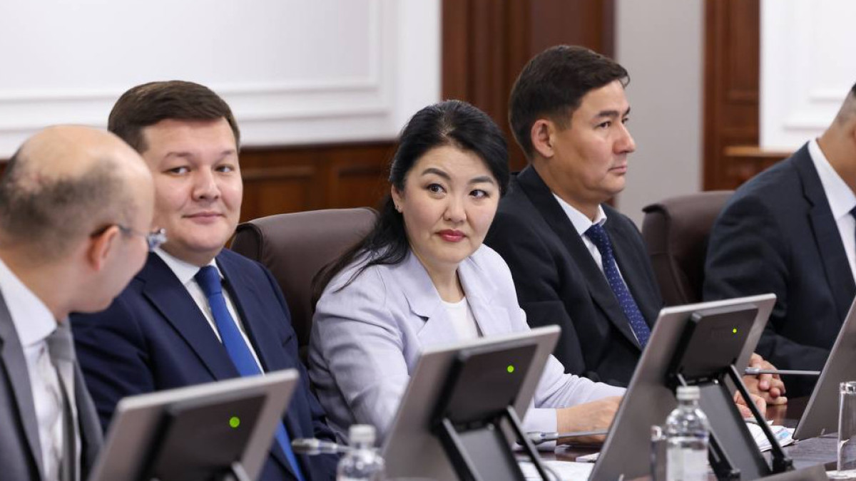  Үкімет баспасөз қызметі