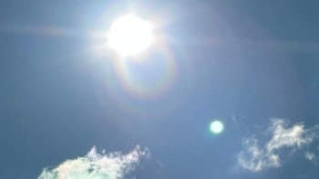 Фотография к новости: Бүгін елдің басым бөлігінде аптап ыстық болады