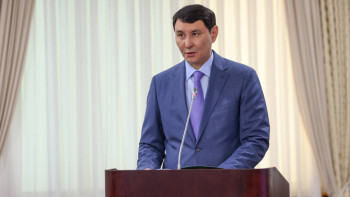 Фотография к новости: Мемлекеттік бюджетке түскен кіріс мөлшері қандай?