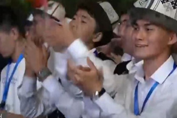 Фотография к новости: Түркі елдерінің жастары Қоқанда бас қосты