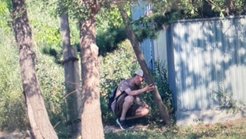 Фотография к новости: Көкшетау қаласында психотроптық затпен елорда тұрғыны ұсталды