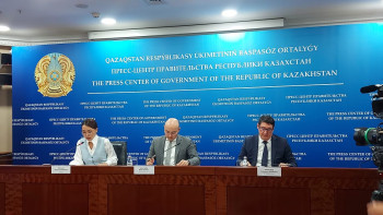 Фотография к новости: Жылыту маусымына дайындаламыз: Министрлер биыл демалысқа шыға ма?