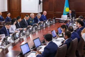 Фотография к новости: Маңғыстаудағы су тапшылығы қашан шешіледі? - әкім жауап берді