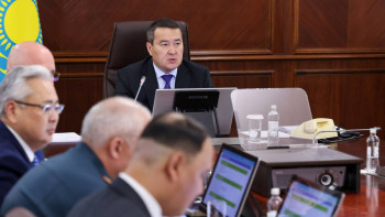 Фотография к новости: Үкімет: Биыл 950 мыңдай адам жұмыспен қамтылады