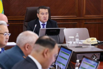 Фотография к новости: Үкімет: Биыл 950 мыңдай адам жұмыспен қамтылады