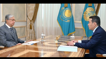 Фотография к новости: Энергетика вице-министріне сөгіс жарияланды