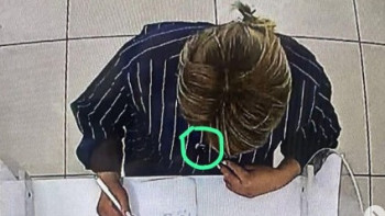 Фотография к новости: "Экшн фильм дерсің". Тестілеуге келген мұғалім қулық жасауда оқушылардан асып түскен