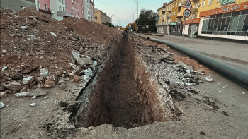 Фотография к новости: Балқашта қалаішілік жолдардың жағдайы туристердің наразылығын тудырды