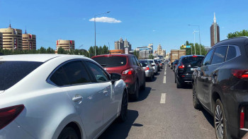 Фотография к новости: Әкімшілік полиция: Заңдастырылған көліктердің орташа жасы 10-15 жыл