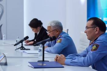 Фотография к новости: 17 шілдеге дейін көліктер уақытша есепке алынады