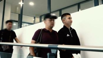 Фотография к новости: Есірткі сатты деген күдікті Германиядан экстрадицияланды