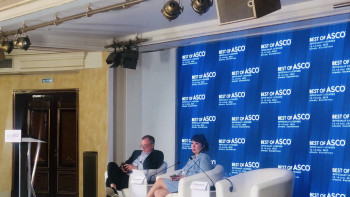 Фотография к новости: Алматыда халықаралық Best of ASCO саммиті өтіп жатыр