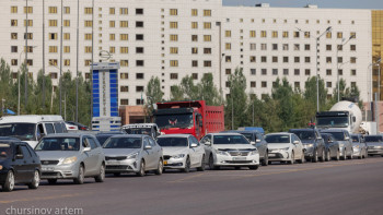 Фотография к новости: Елімізде 205 915 шетелдік автокөлік есепке қойылды