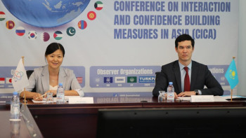 Фотография к новости: Көлік-транзитін дамытуға арналған сарапшылар жиыны сәтті аяқталды